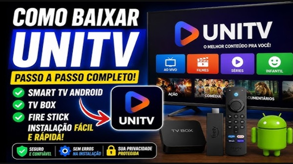unitv download